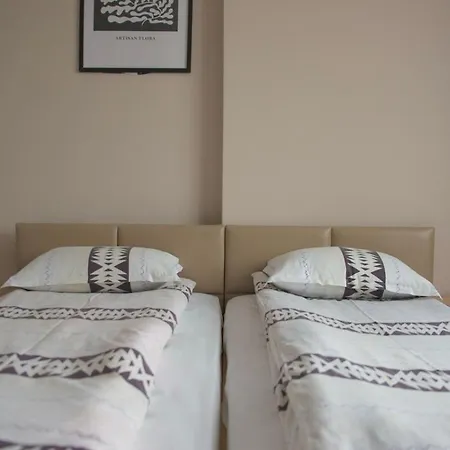 Apartment вихрен-стаи и за гости *
