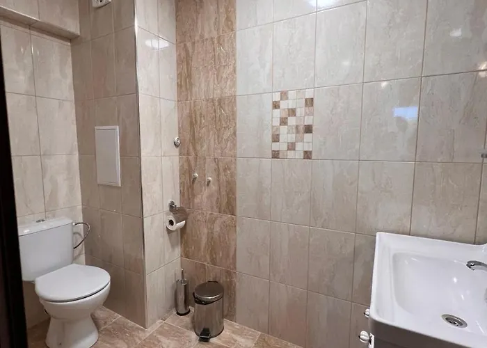 Διαμέρισμα вихрен-стаи и за гости *