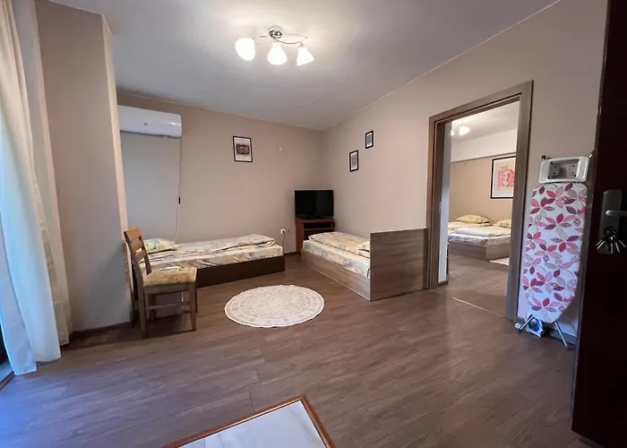 вихрен-стаи и за гости Apartament Sandanski