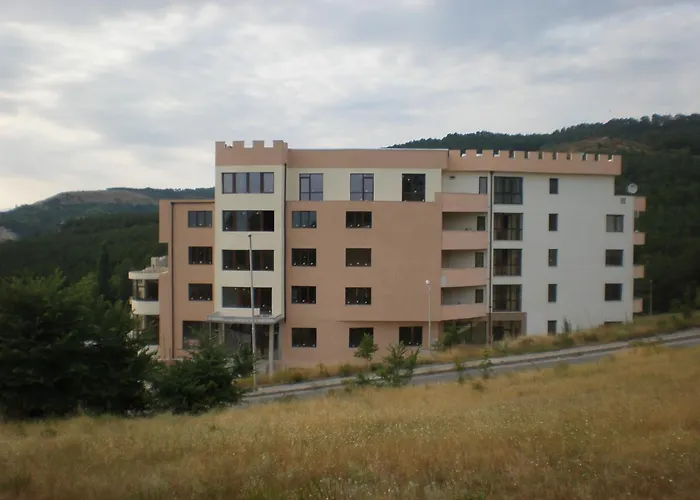 вихрен-стаи и за гости Apartament Sandanski